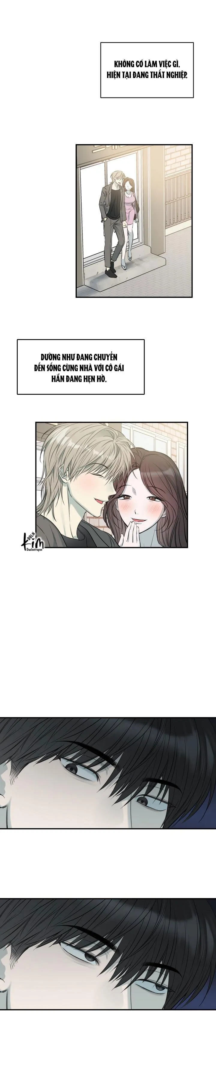 HÀNG ĐÃ DÙNG MIỄN ĐỔI TRẢ Chapter 1 Trang 11