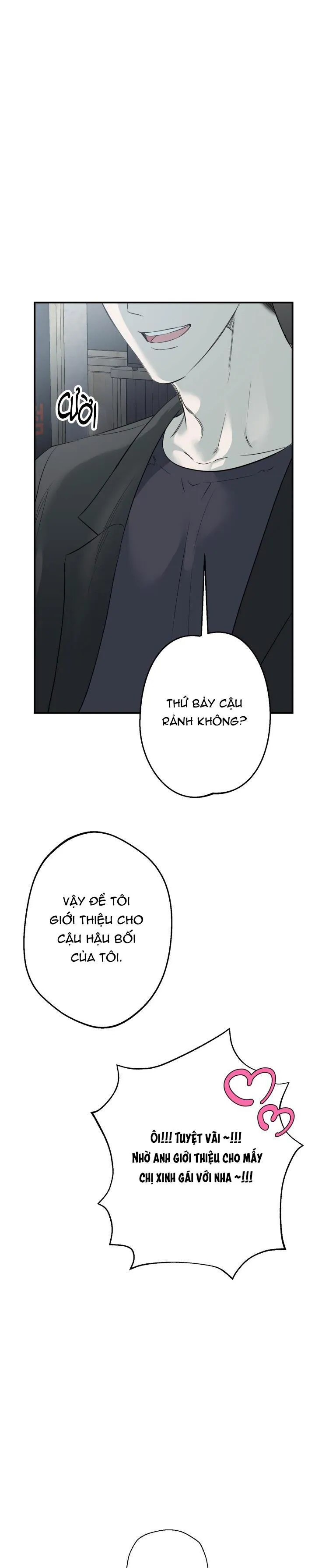 HÀNG ĐÃ DÙNG MIỄN ĐỔI TRẢ Chapter 1 Trang 12