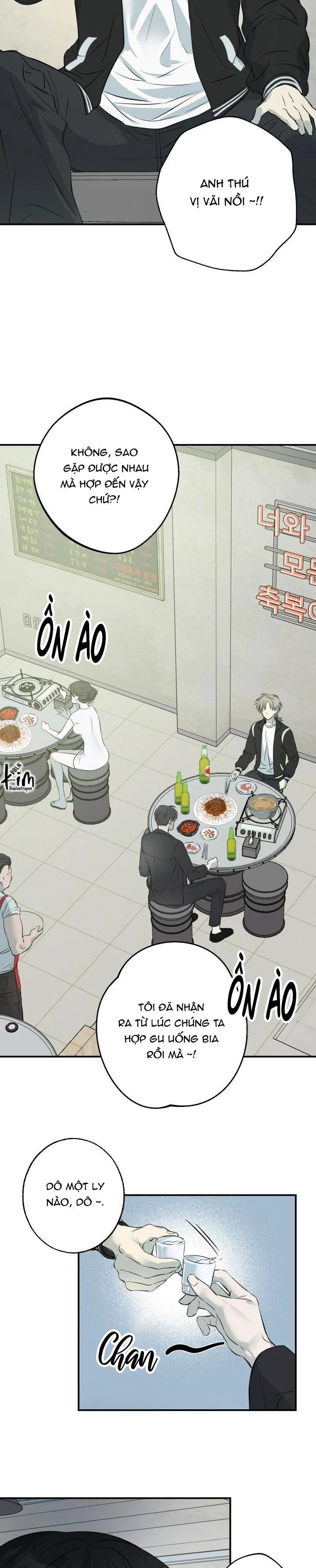 HÀNG ĐÃ DÙNG MIỄN ĐỔI TRẢ Chapter 1 Trang 14