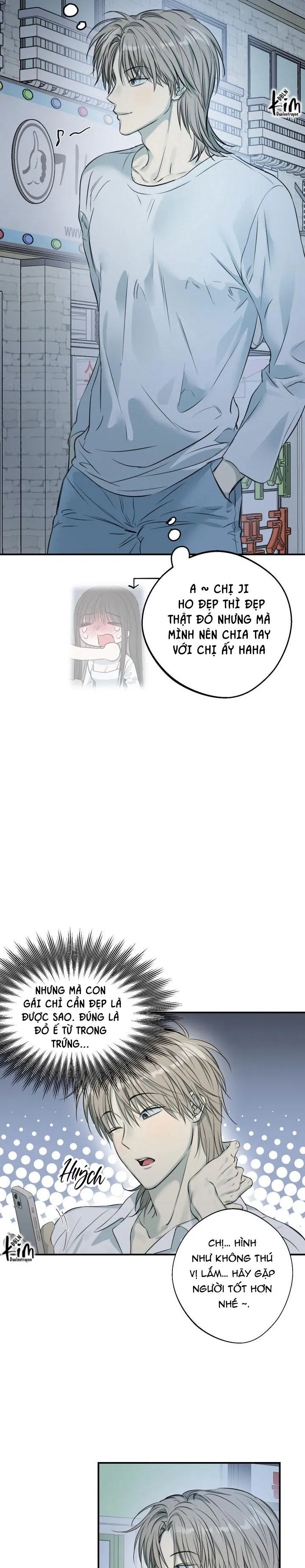 HÀNG ĐÃ DÙNG MIỄN ĐỔI TRẢ Chapter 1 Trang 17