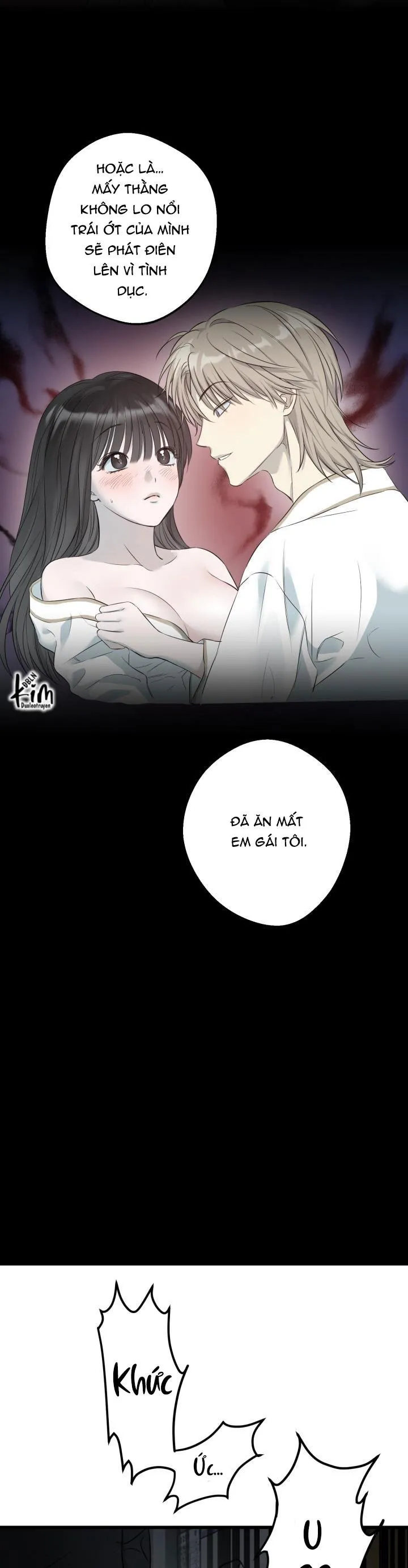 HÀNG ĐÃ DÙNG MIỄN ĐỔI TRẢ Chapter 1 Trang 26