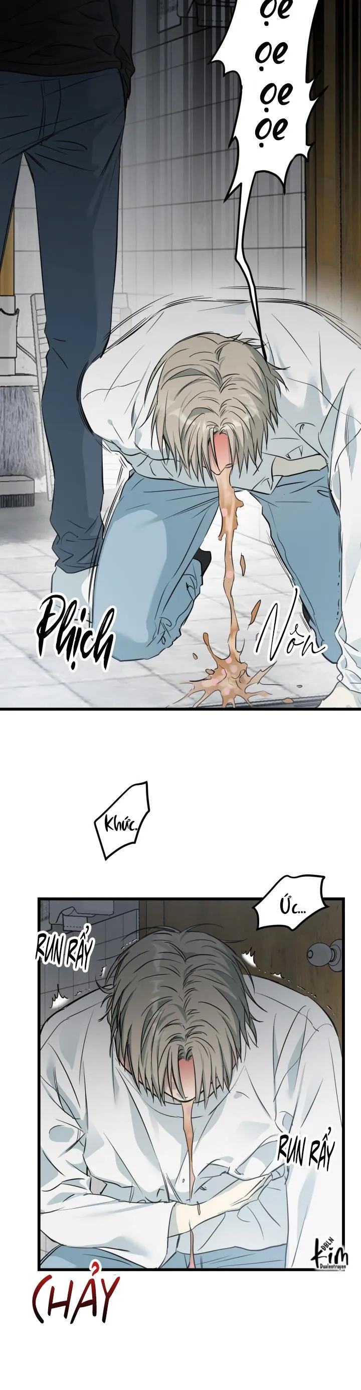 HÀNG ĐÃ DÙNG MIỄN ĐỔI TRẢ Chapter 1 Trang 27