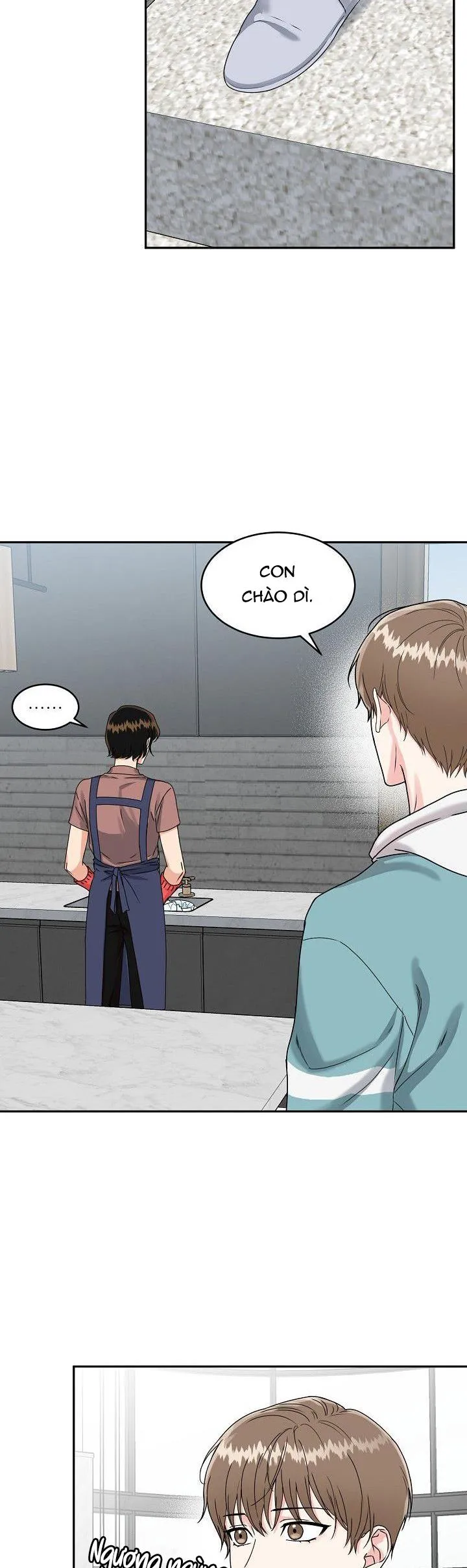 (ABO) HANG HỔ Chapter 1 Trang 3