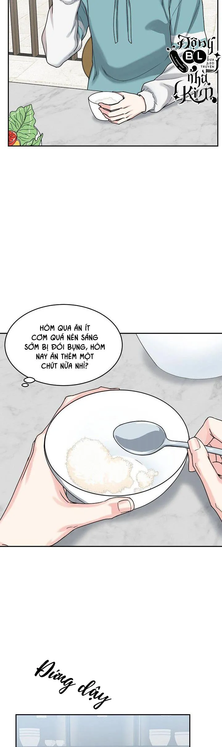 (ABO) HANG HỔ Chapter 1 Trang 5