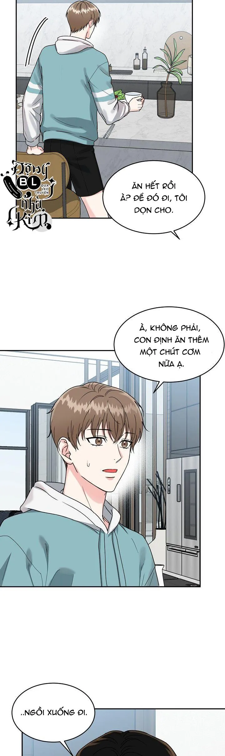 (ABO) HANG HỔ Chapter 1 Trang 6