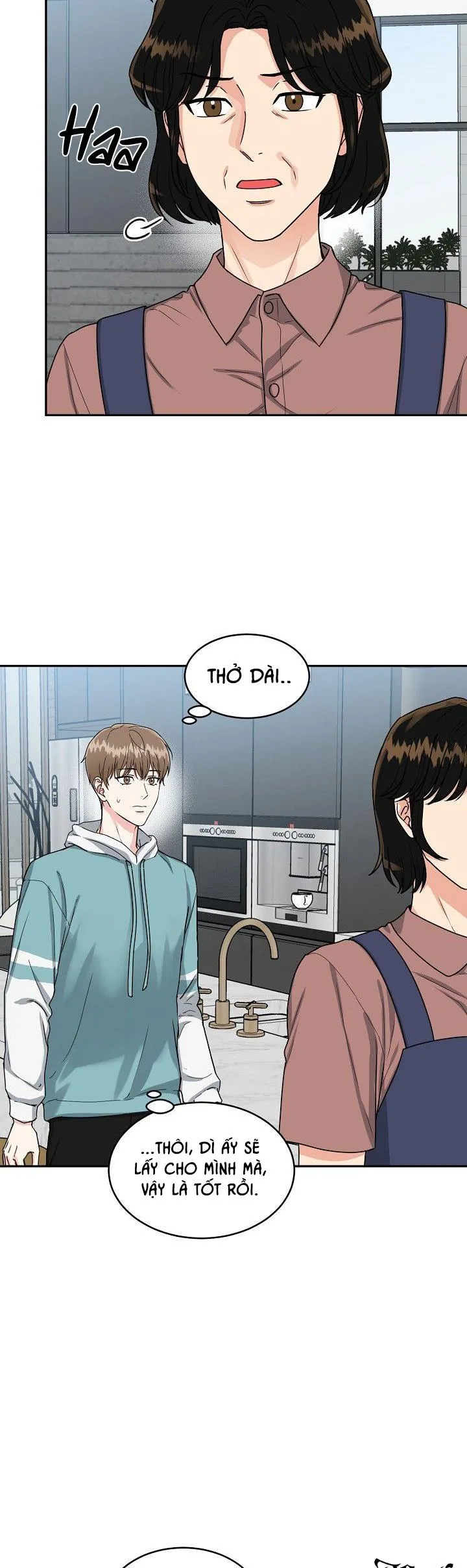 (ABO) HANG HỔ Chapter 1 Trang 7