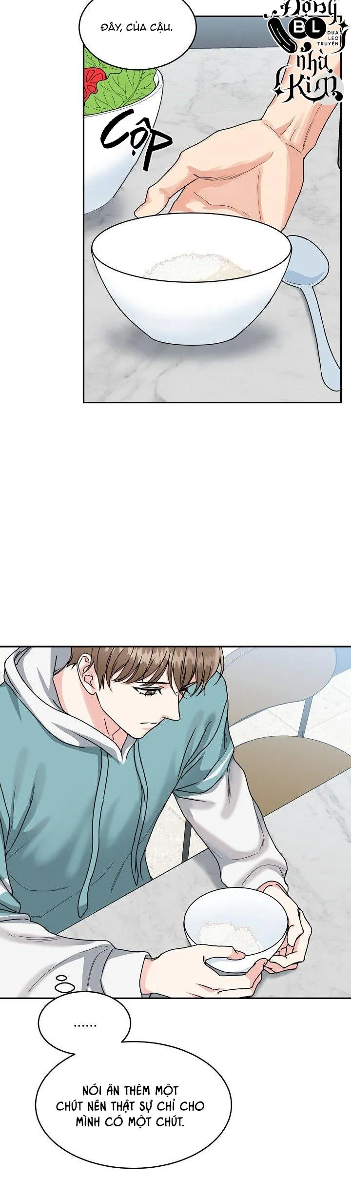 (ABO) HANG HỔ Chapter 1 Trang 8