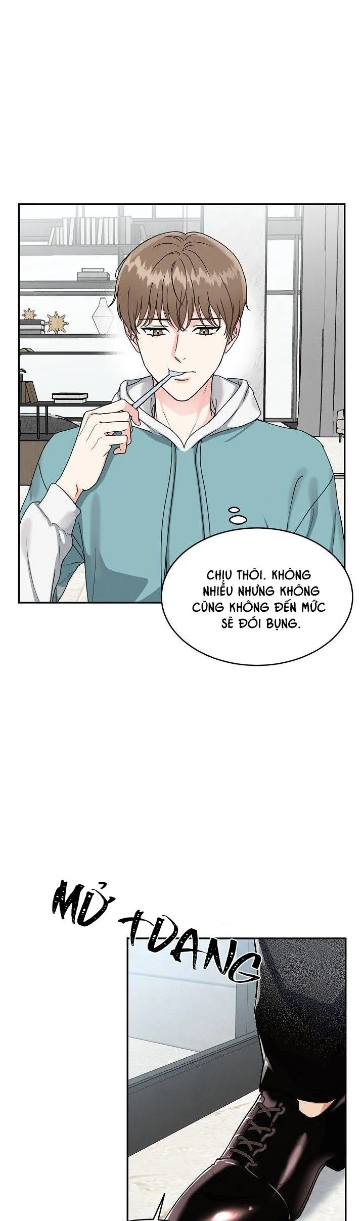 (ABO) HANG HỔ Chapter 1 Trang 9