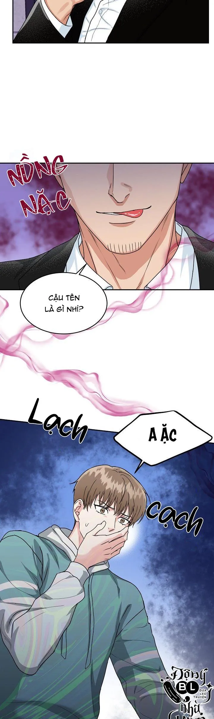 (ABO) HANG HỔ Chapter 1 Trang 12