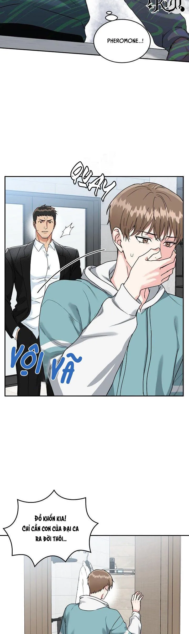 (ABO) HANG HỔ Chapter 1 Trang 13