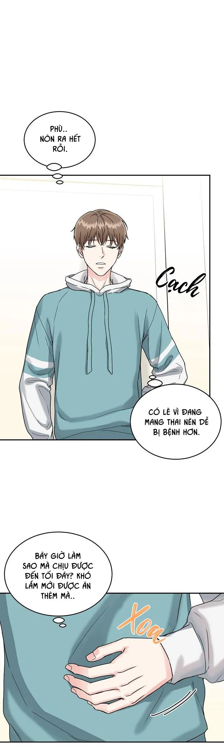 (ABO) HANG HỔ Chapter 1 Trang 15