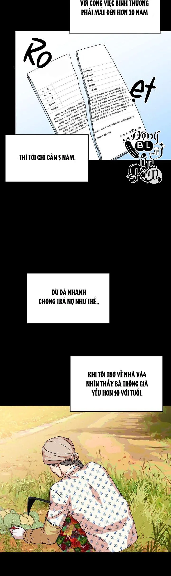 (ABO) HANG HỔ Chapter 1 Trang 20