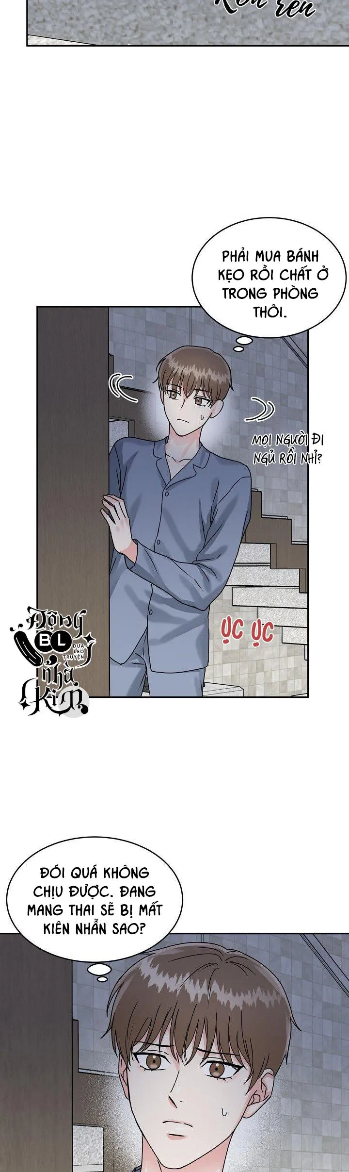 (ABO) HANG HỔ Chapter 1 Trang 24