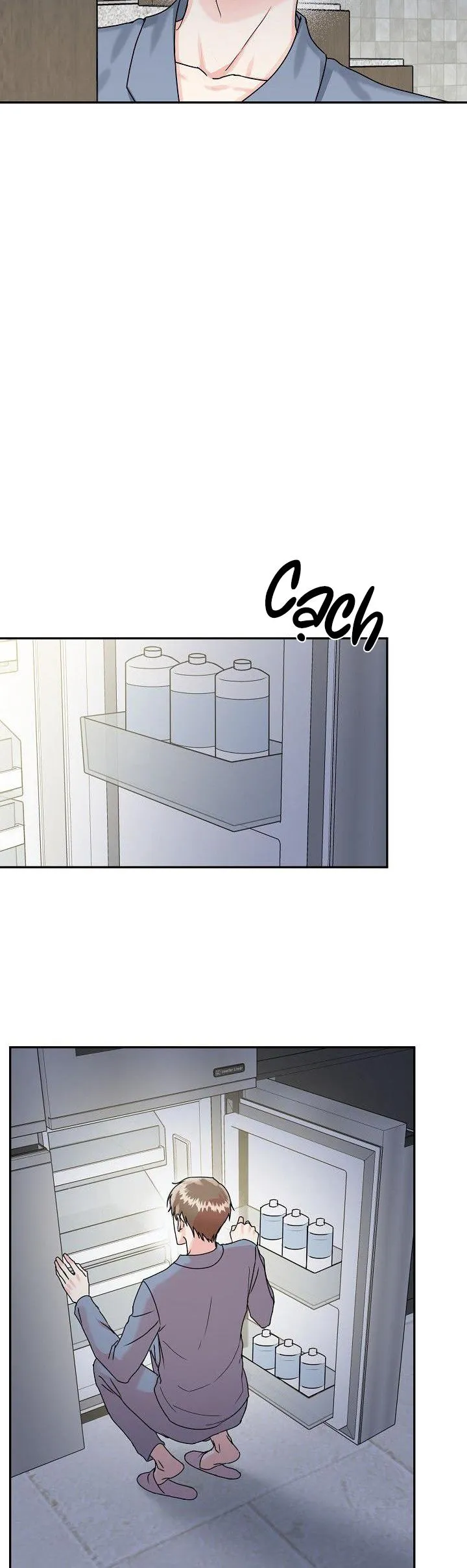 (ABO) HANG HỔ Chapter 1 Trang 25