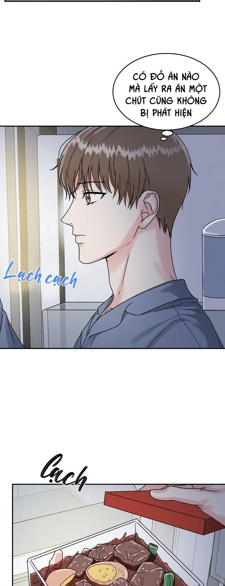 (ABO) HANG HỔ Chapter 1 Trang 26