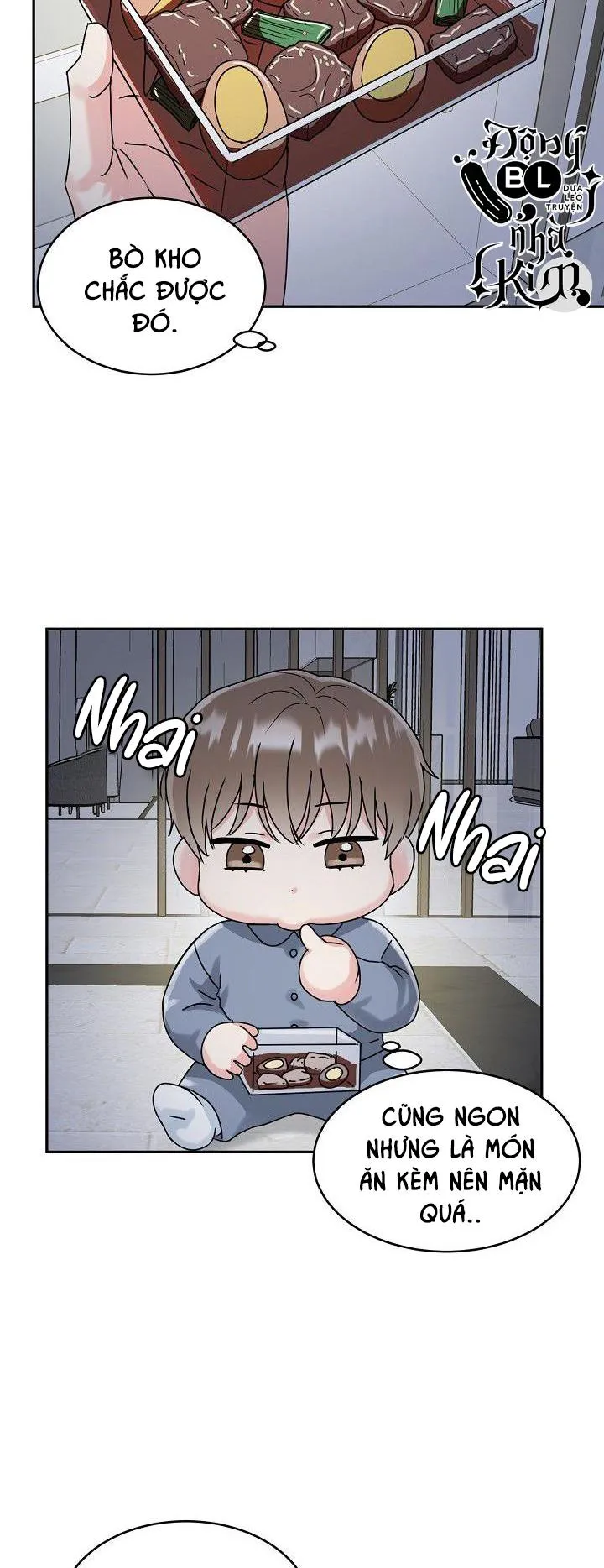 (ABO) HANG HỔ Chapter 1 Trang 27