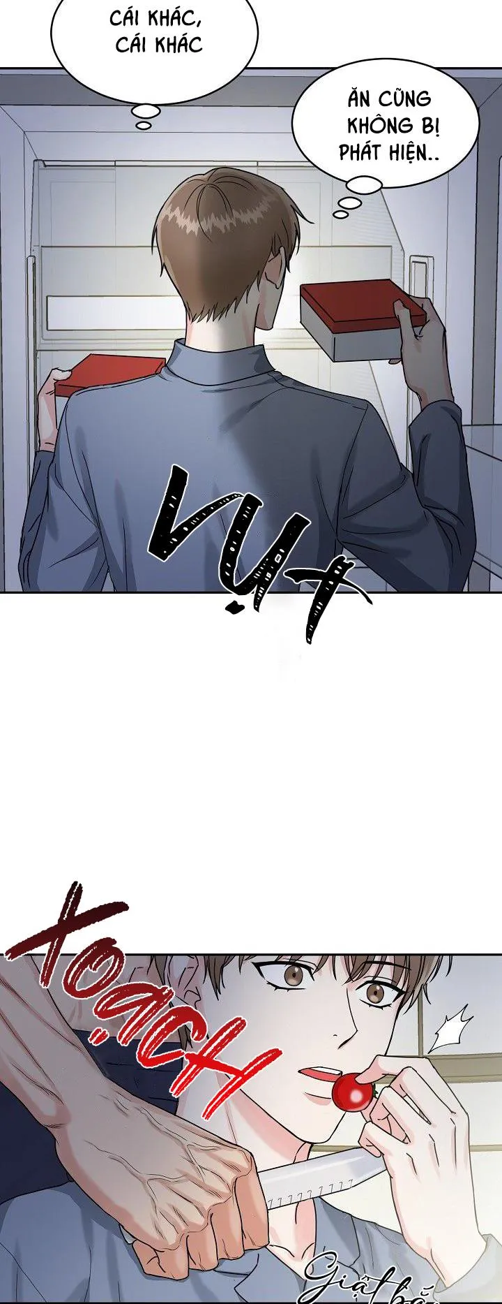 (ABO) HANG HỔ Chapter 1 Trang 28