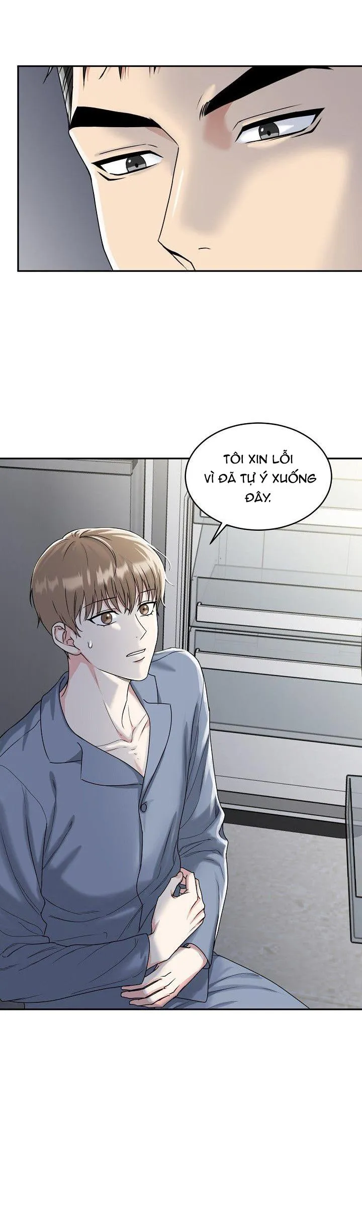 (ABO) HANG HỔ Chapter 2 Trang 4