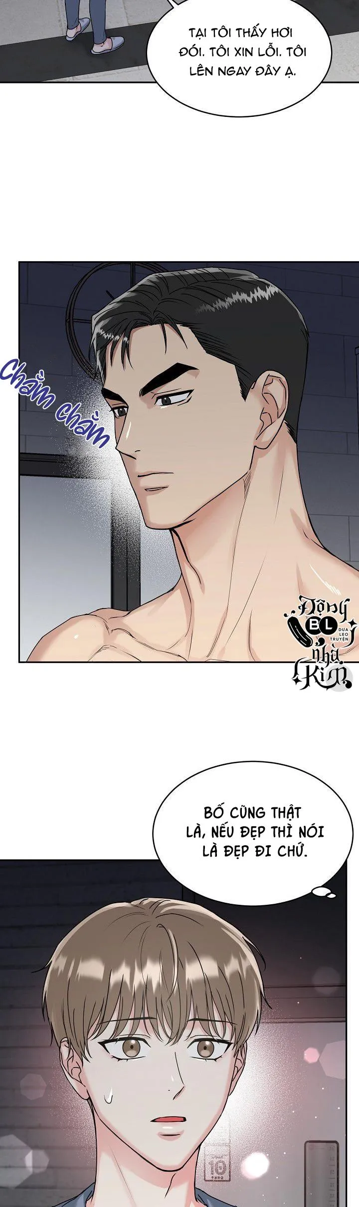 (ABO) HANG HỔ Chapter 2 Trang 6