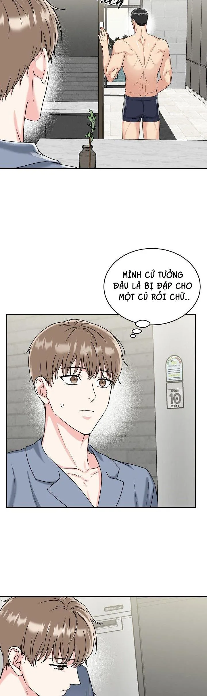 (ABO) HANG HỔ Chapter 2 Trang 8