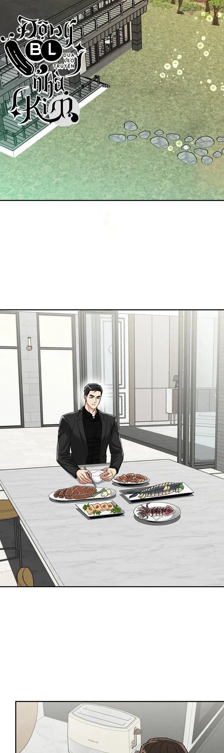 (ABO) HANG HỔ Chapter 2 Trang 10