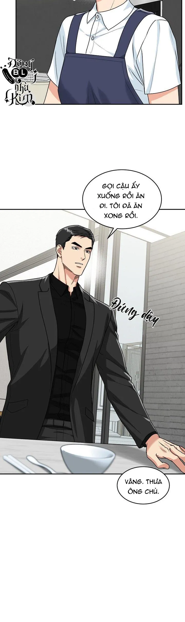 (ABO) HANG HỔ Chapter 2 Trang 12