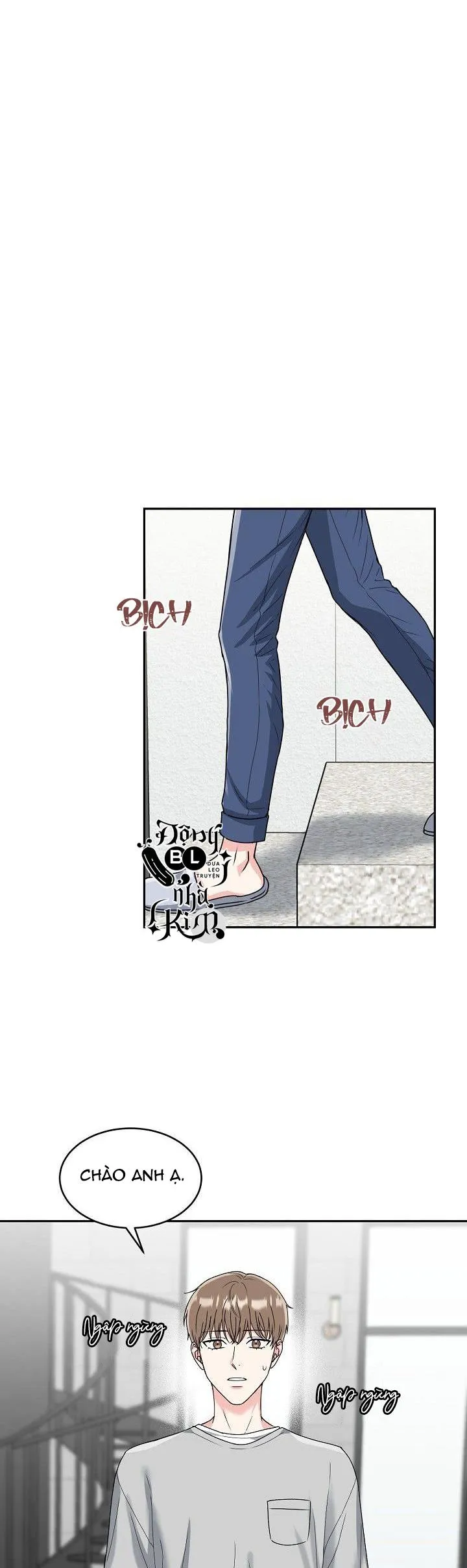 (ABO) HANG HỔ Chapter 2 Trang 13