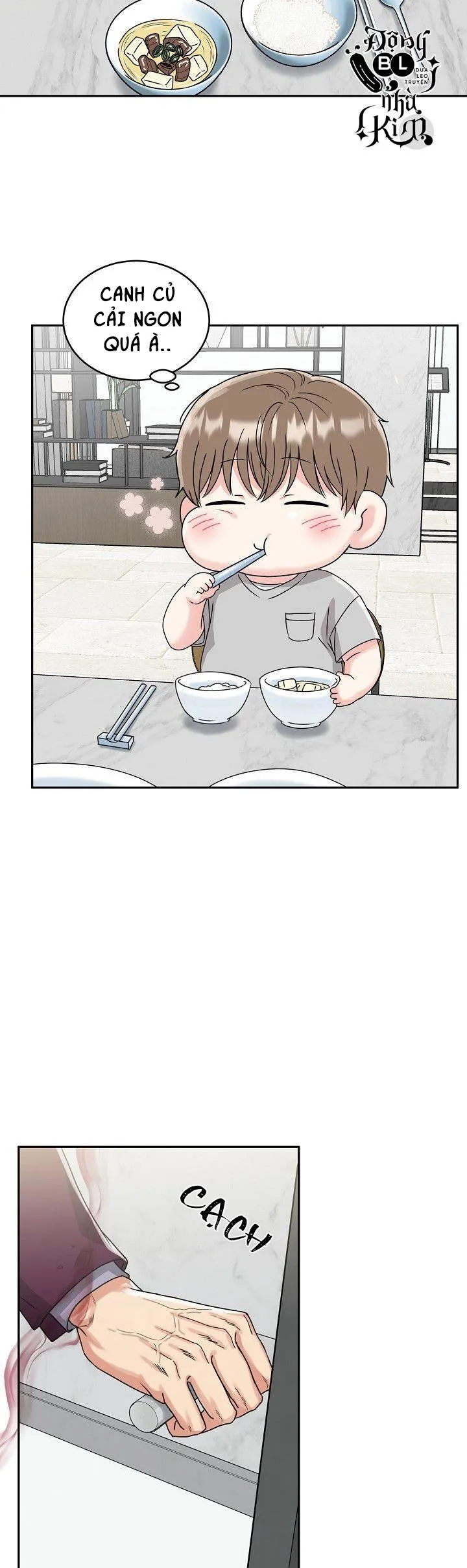 (ABO) HANG HỔ Chapter 2 Trang 16