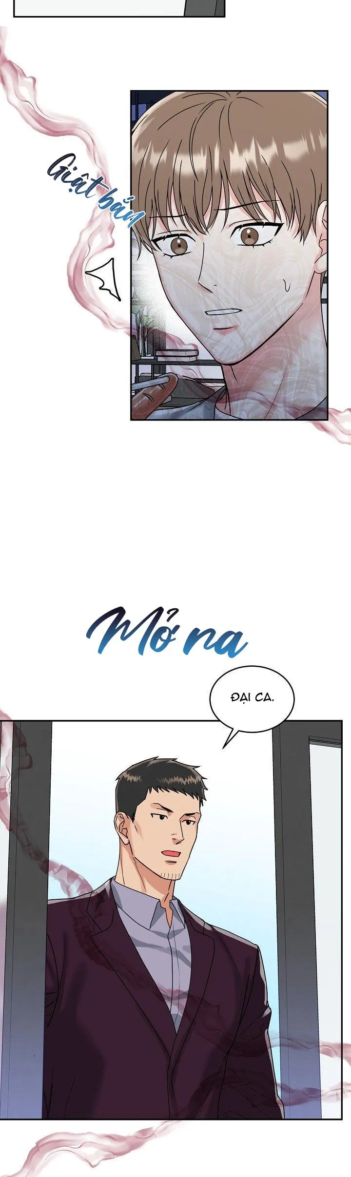 (ABO) HANG HỔ Chapter 2 Trang 17