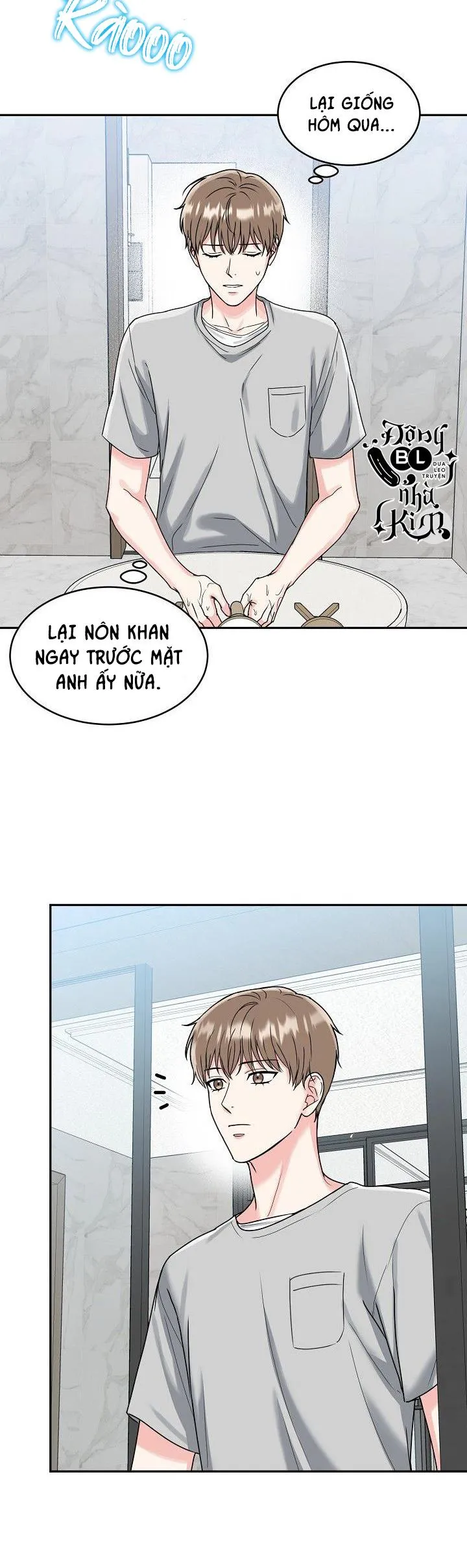 (ABO) HANG HỔ Chapter 2 Trang 20