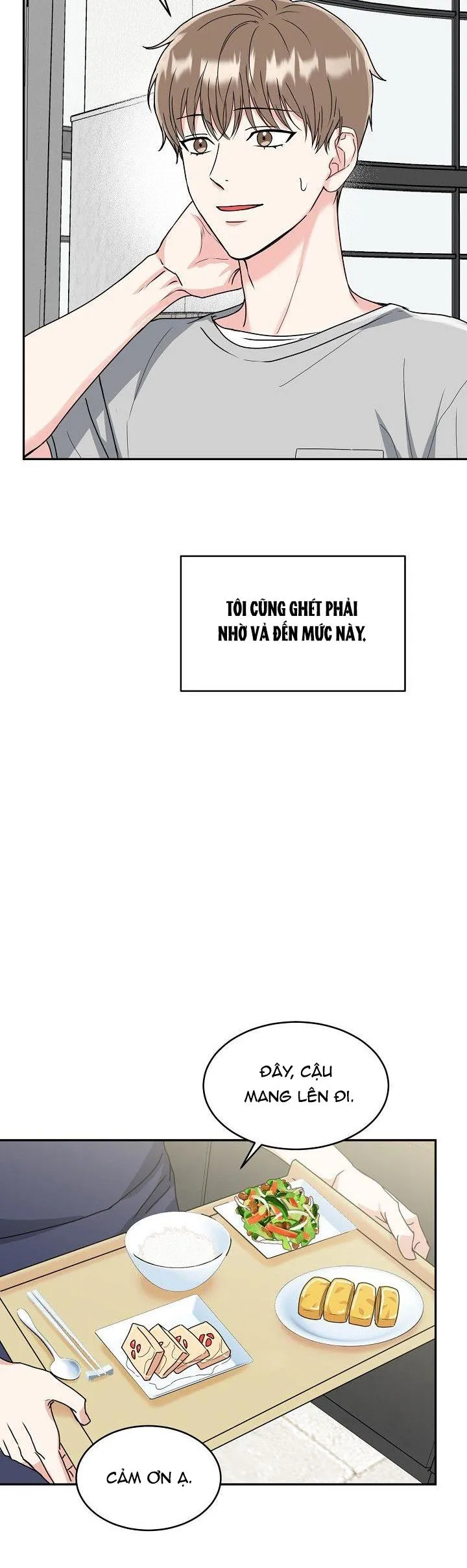 (ABO) HANG HỔ Chapter 2 Trang 23