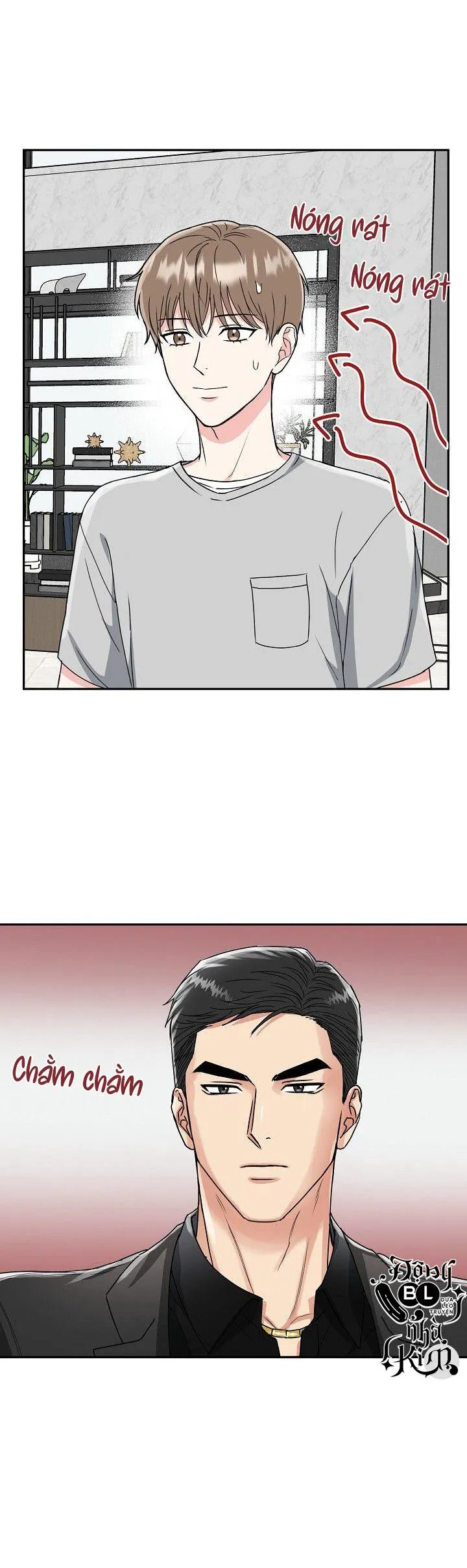 (ABO) HANG HỔ Chapter 2 Trang 24