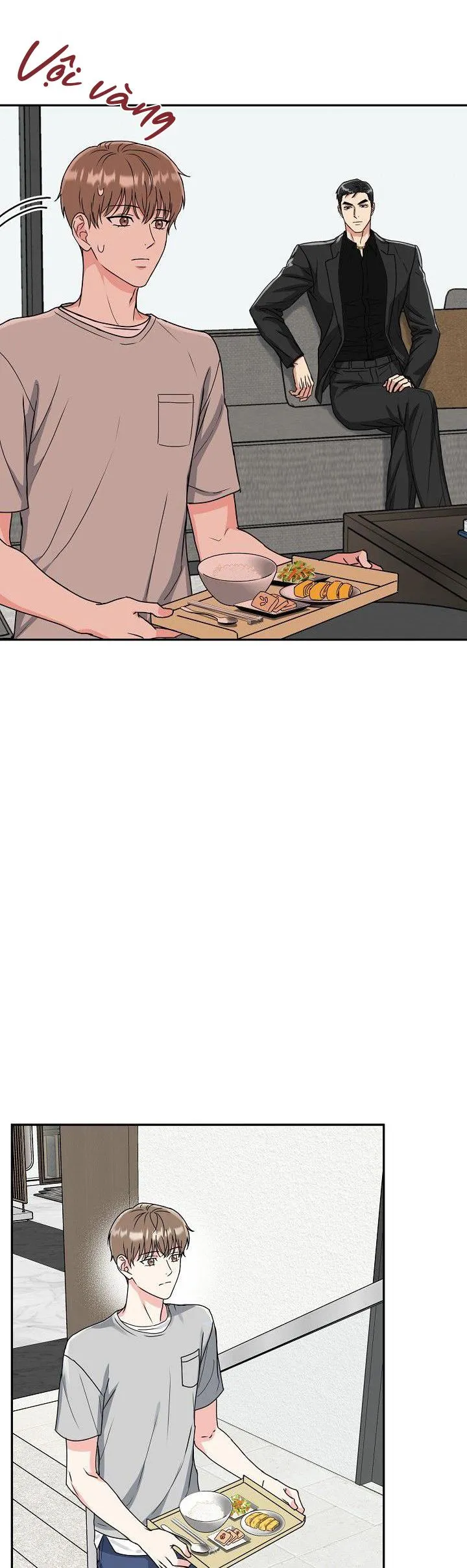 (ABO) HANG HỔ Chapter 2 Trang 25