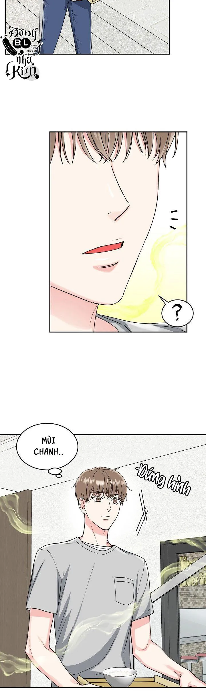 (ABO) HANG HỔ Chapter 2 Trang 26