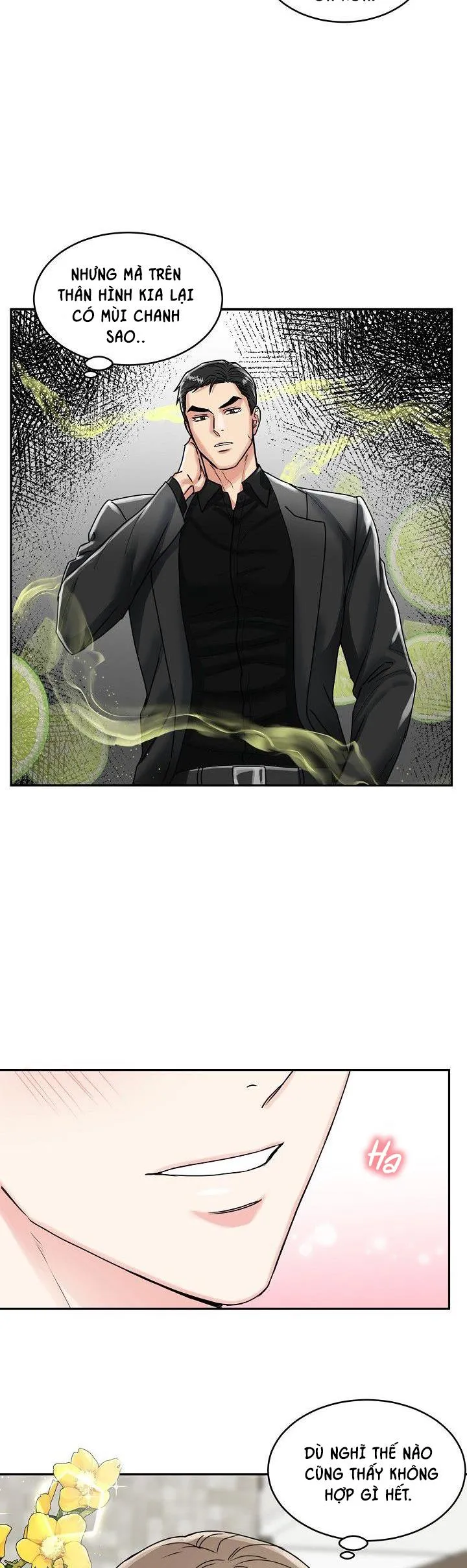 (ABO) HANG HỔ Chapter 2 Trang 28