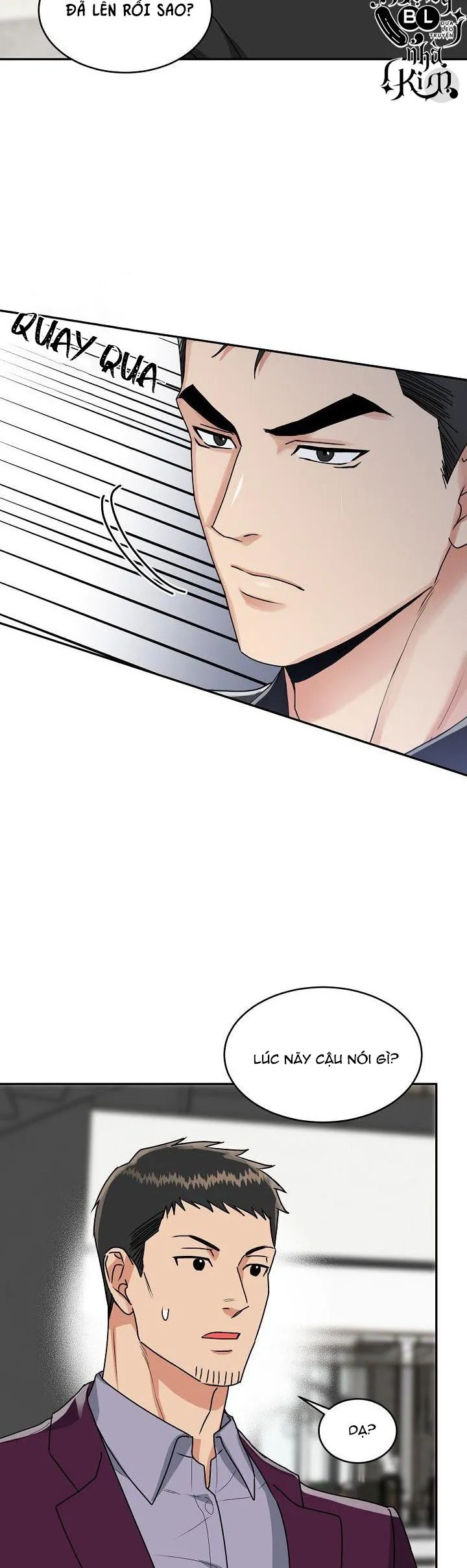 (ABO) HANG HỔ Chapter 2 Trang 30