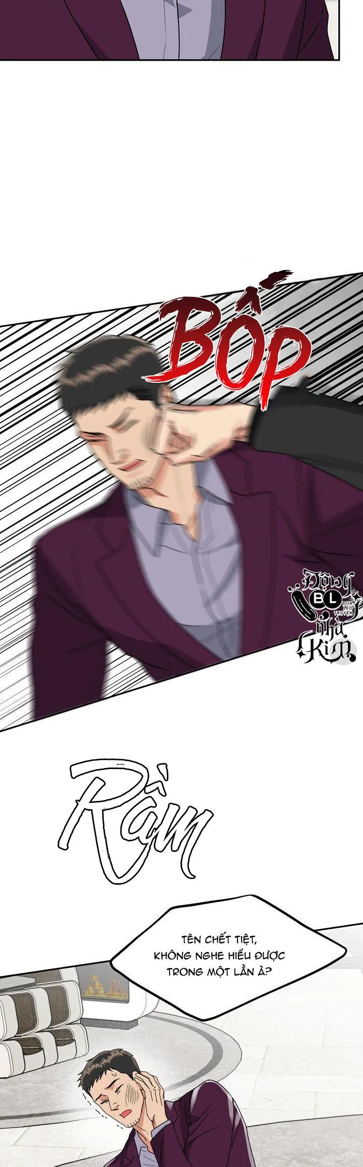 (ABO) HANG HỔ Chapter 2 Trang 31