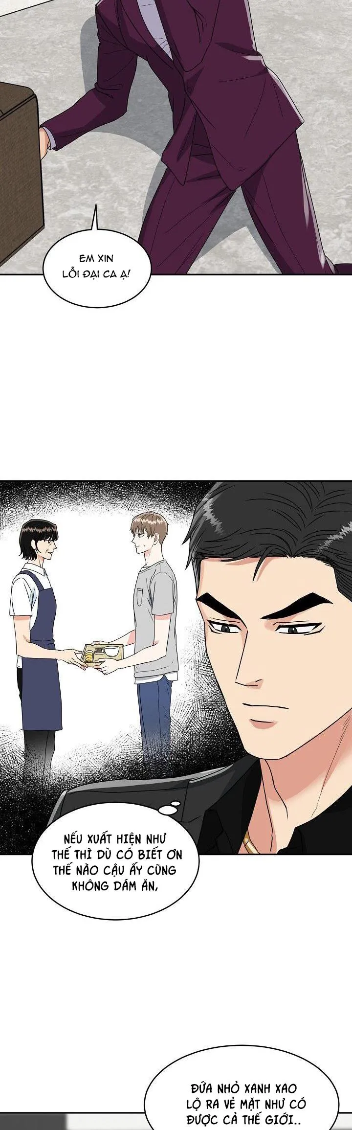 (ABO) HANG HỔ Chapter 2 Trang 32