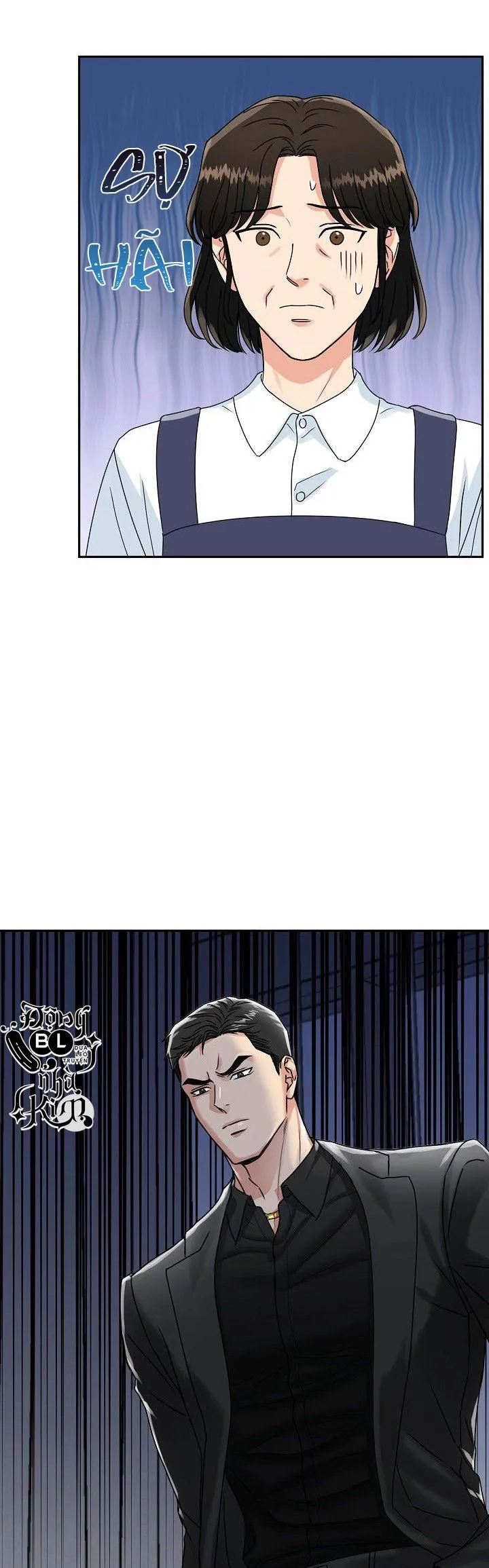 (ABO) HANG HỔ Chapter 2 Trang 34