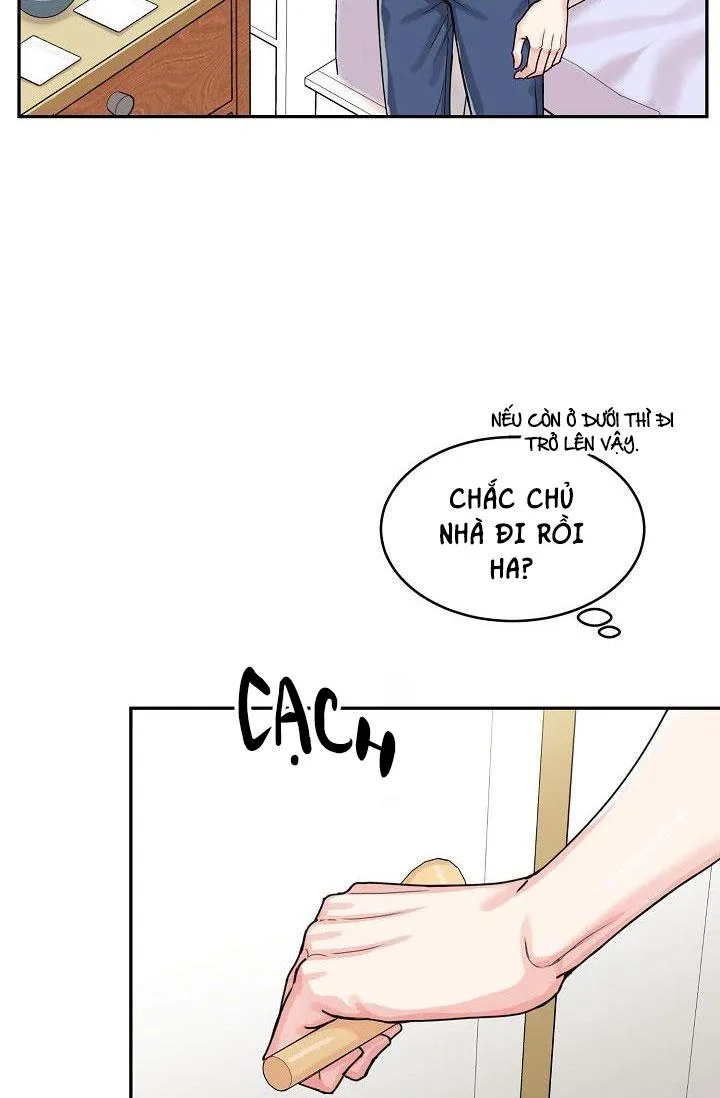 (ABO) HANG HỔ Chapter 3 Trang 3