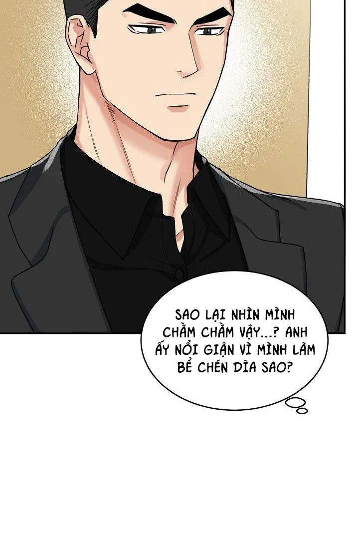 (ABO) HANG HỔ Chapter 3 Trang 14