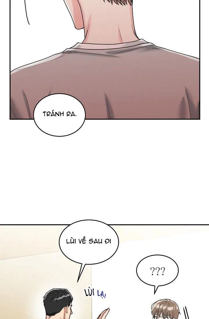 (ABO) HANG HỔ Chapter 3 Trang 17