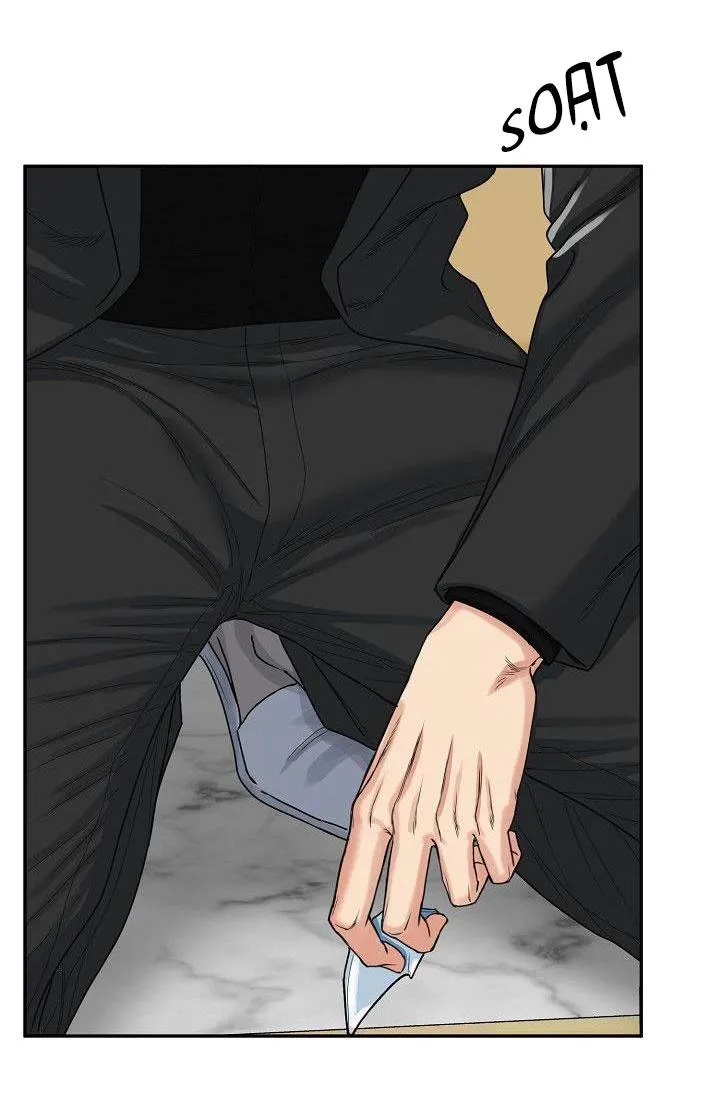 (ABO) HANG HỔ Chapter 3 Trang 19