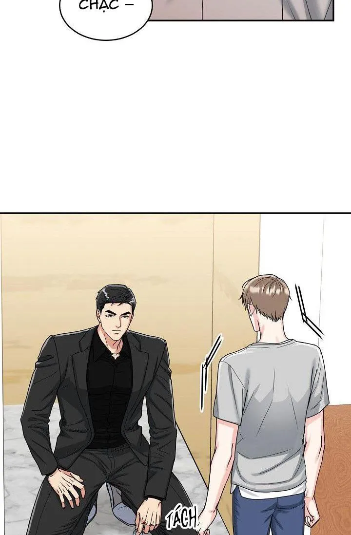 (ABO) HANG HỔ Chapter 3 Trang 21