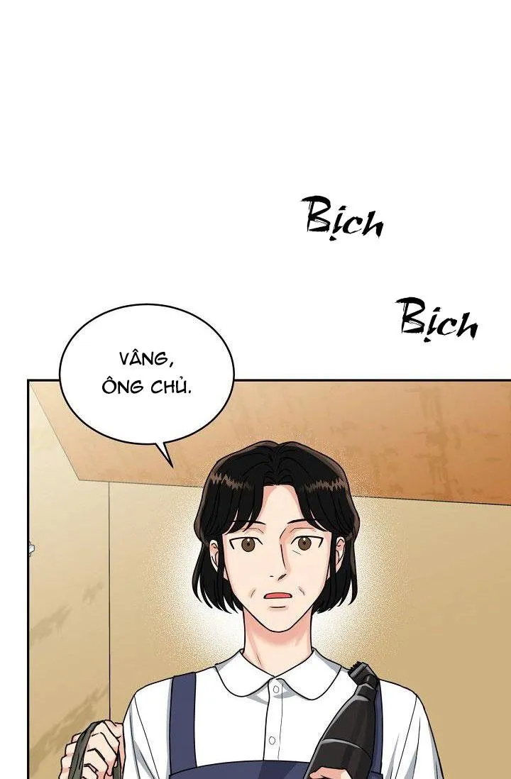 (ABO) HANG HỔ Chapter 3 Trang 25