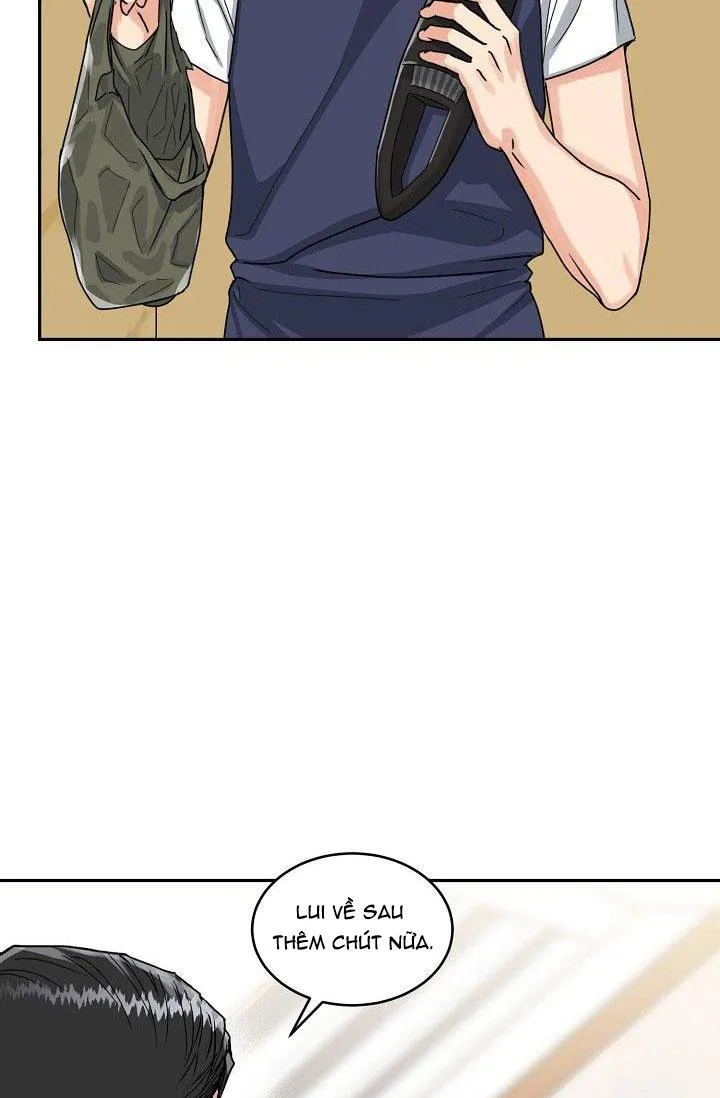 (ABO) HANG HỔ Chapter 3 Trang 26