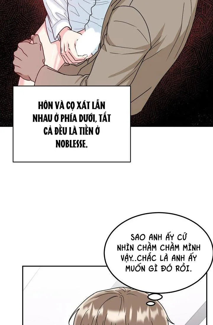 (ABO) HANG HỔ Chapter 3 Trang 36