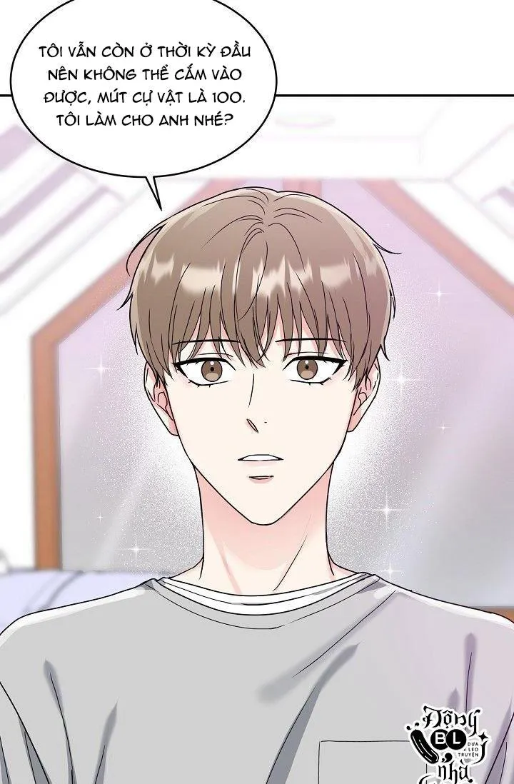 (ABO) HANG HỔ Chapter 3 Trang 38