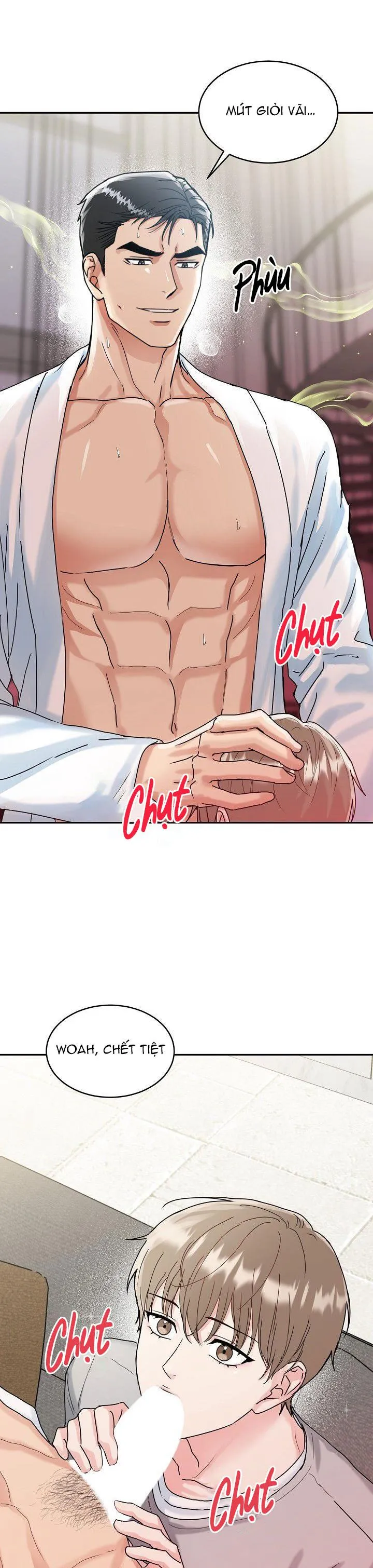 (ABO) HANG HỔ Chapter 4 Trang 5