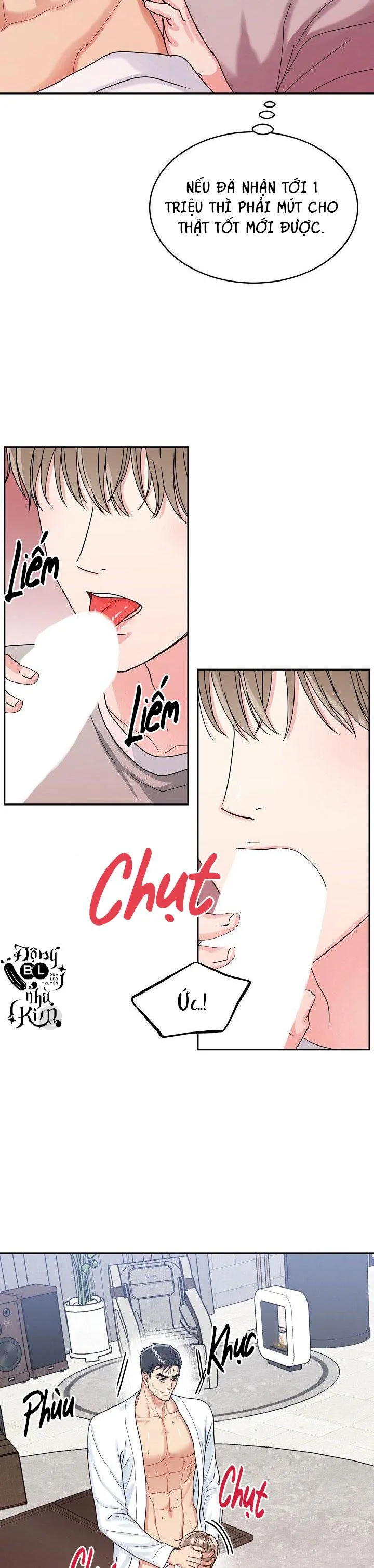 (ABO) HANG HỔ Chapter 4 Trang 6